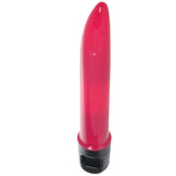 Double Tap Speeder Vibe - Tophatter's Vibrator Deals Online Vibrators > Traditional Vibrators - Tophatter Daily Deals