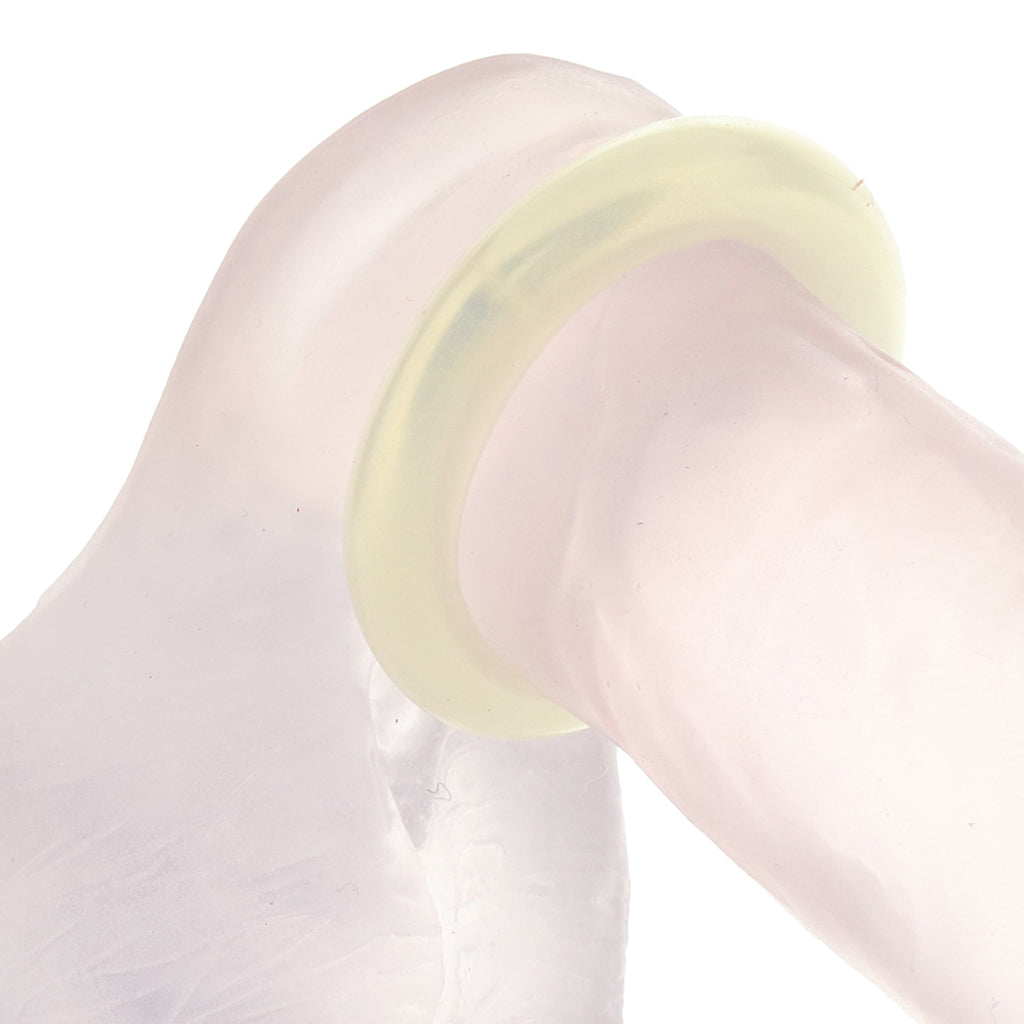 Fantasia Double Stack Cock Rings Cock Rings - Tophatter Daily Deals