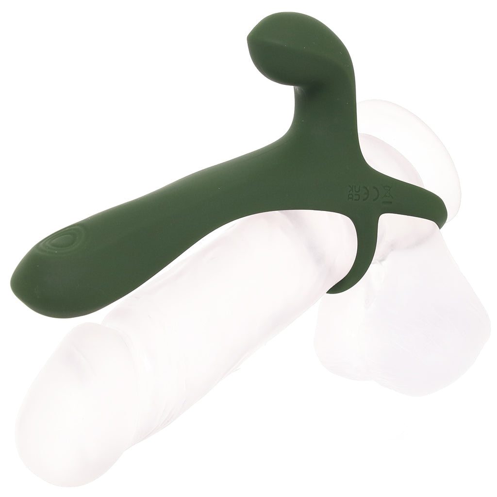 Zero Tolerance Strap, Tap & Go Enhancer - Tophatter's Vibrator Deals Online Male Enhancement > Extenders and Sleeves - Tophatter Daily Deals