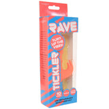 Rave Tickler Rabbit Vibe - Tophatter's Vibrator Deals Online Vibrators > Rabbit Vibrators - Tophatter Daily Deals