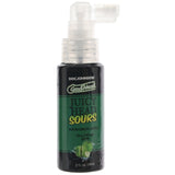 GoodHead Juicy Head Sours Mouth Spray 2oz/59ml in Apple Lubes and Lotions > Flavored Sex Lubes - Tophatter Daily Deals