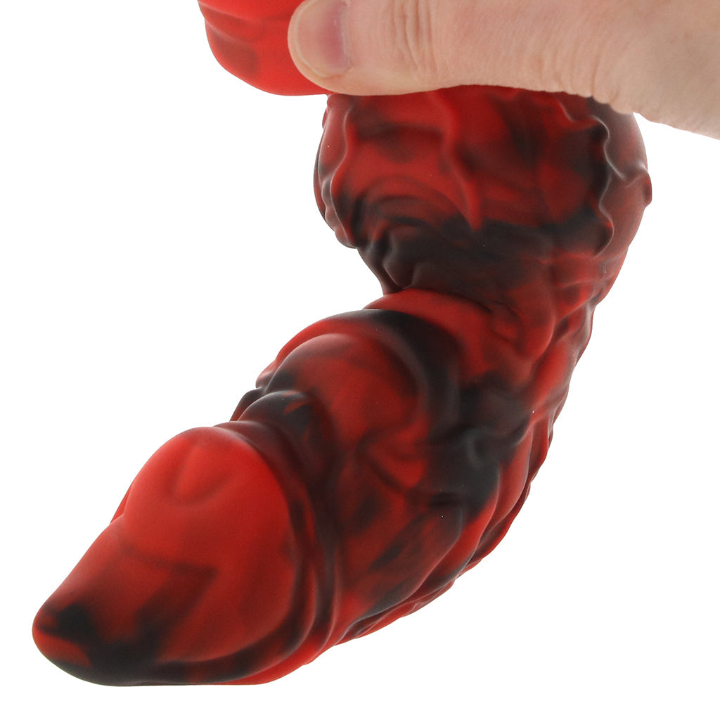 Fantasy F*ckers Red Raider Vac-U-Lock Dildo Dildo Sex Toys > Anal Dildos - Tophatter Daily Deals