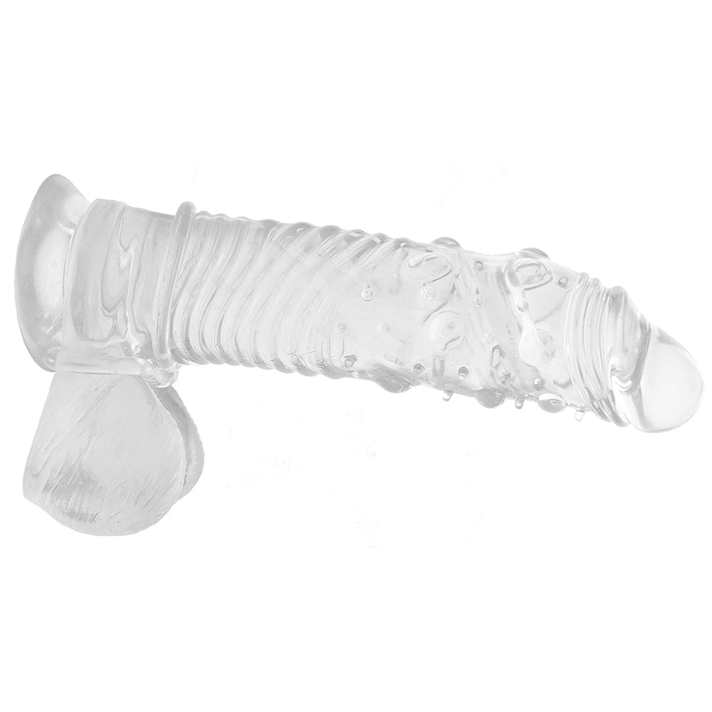3-Piece Penis Extension Set Male Enhancement > Extenders and Sleeves - Tophatter Daily Deals