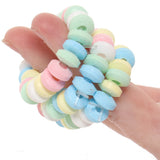 Edible Candy Love Rings in 3 Pack Novelties 'n Parties > Tasty Treats - Tophatter Daily Deals
