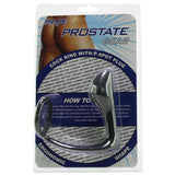 Cock Ring with P-Spot Plug Anal Sex Toys > Prostate Massagers - Tophatter Daily Deals