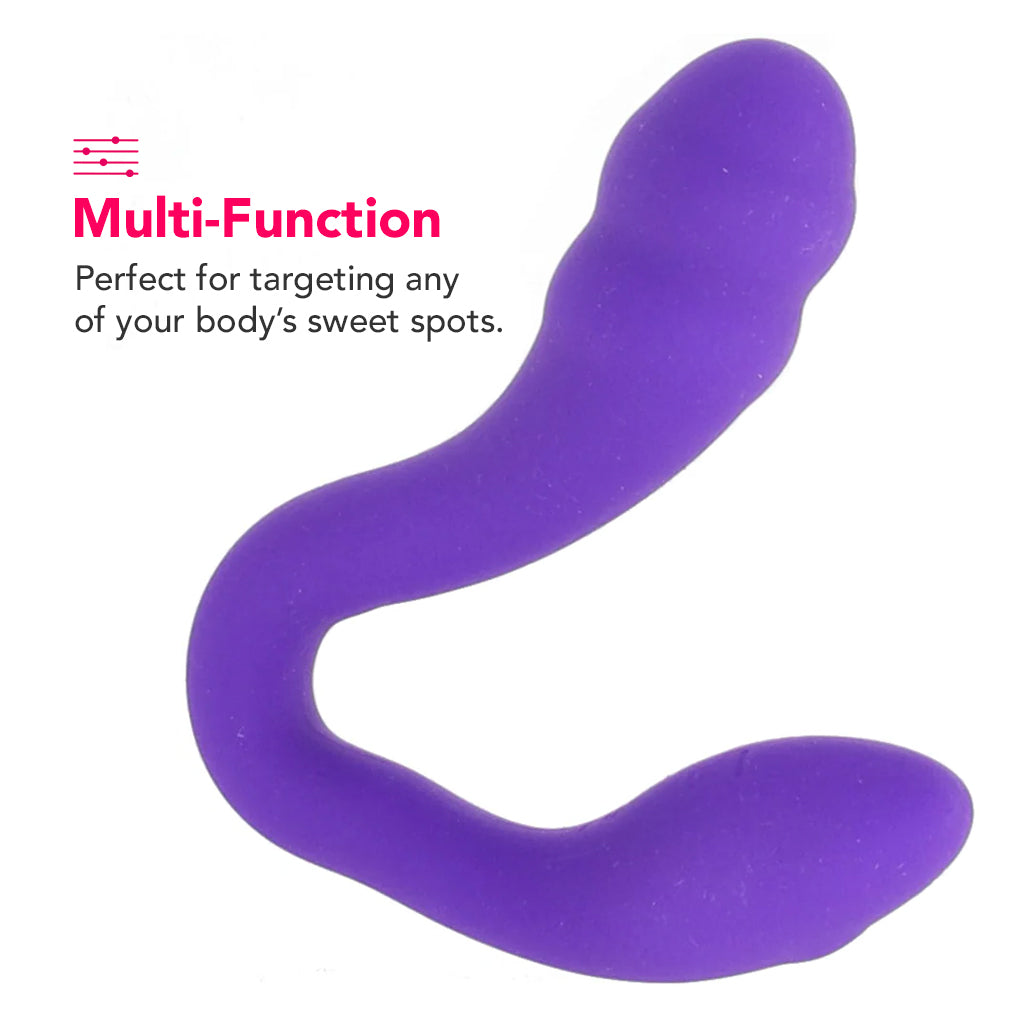 Pretty Little Wands Charmer Flexible Vibe - Tophatter's Adult Sex Toys Online Vibrators > G-Spot Vibrators - Tophatter Daily Deals