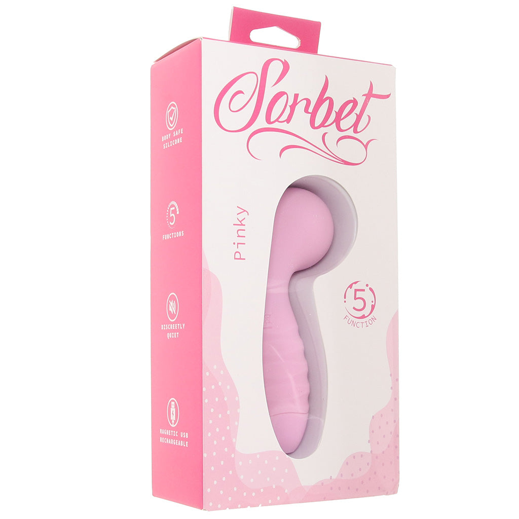 Sorbet Pinky G-Spot Vibe Vibrators > G-Spot Vibrators - Tophatter Daily Deals