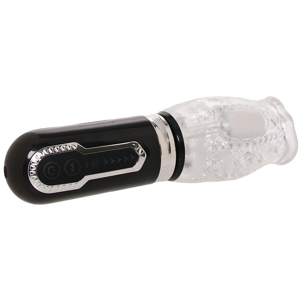 Gluck Gluck 9000 Thrusting Stroker Male Masturbators > Auto Strokers - Tophatter Daily Deals