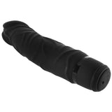 PowerCock 6.5 Inch Realistic Vibe in Black Vibrators > Realistic Vibrator Dildos - Tophatter Daily Deals
