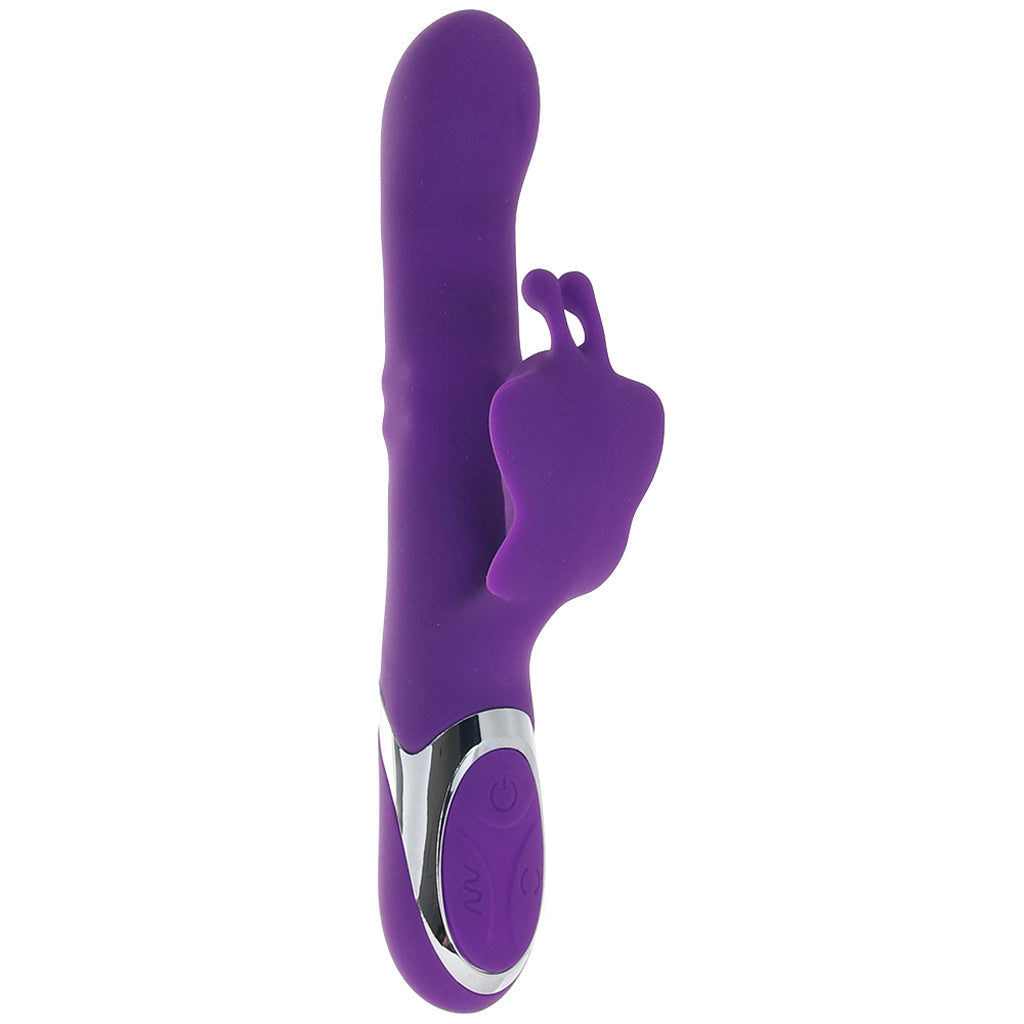 Enchanted Flutter Rabbit Vibe Vibrators > Rabbit Vibrators - Tophatter Daily Deals