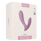 Erica App Controlled Wearable Vibe - Tophatter's Vibrator Deals Online Vibrators > G-Spot Vibrators - Tophatter Daily Deals