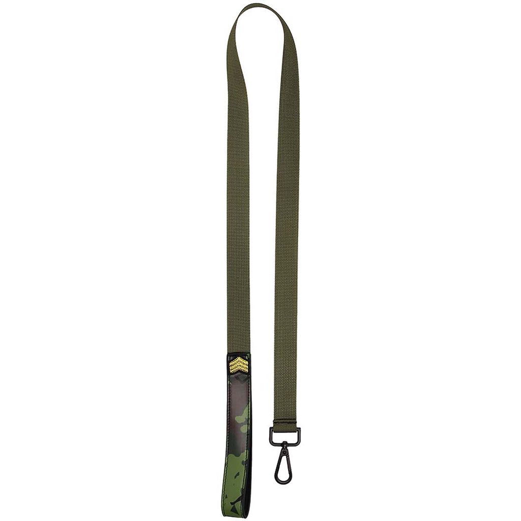 Ouch! Army Themed Collar with Leash Bondage and Fetish > Leashes and Collars - Tophatter Daily Deals