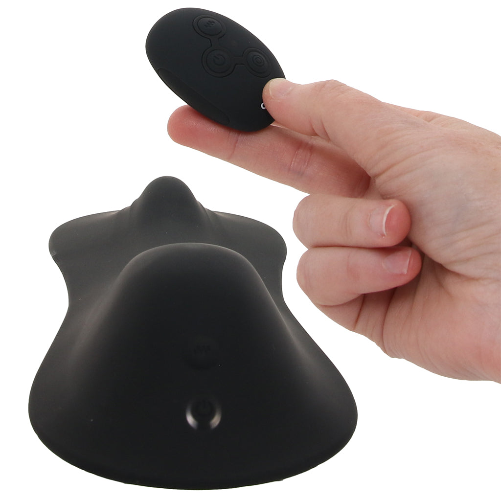 The Cowgirl Rodeo Rumbler Grinder Pad Vibrators > Grinder Sex Toys - Tophatter Daily Deals