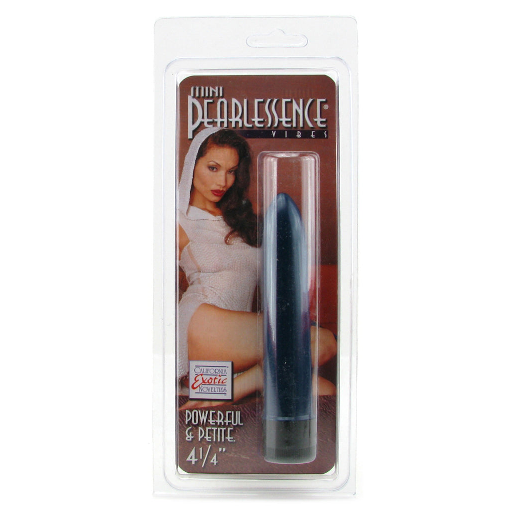Mini Pearlessence Vibe in Sky Blue Vibrators > Traditional Vibrators - Tophatter Daily Deals