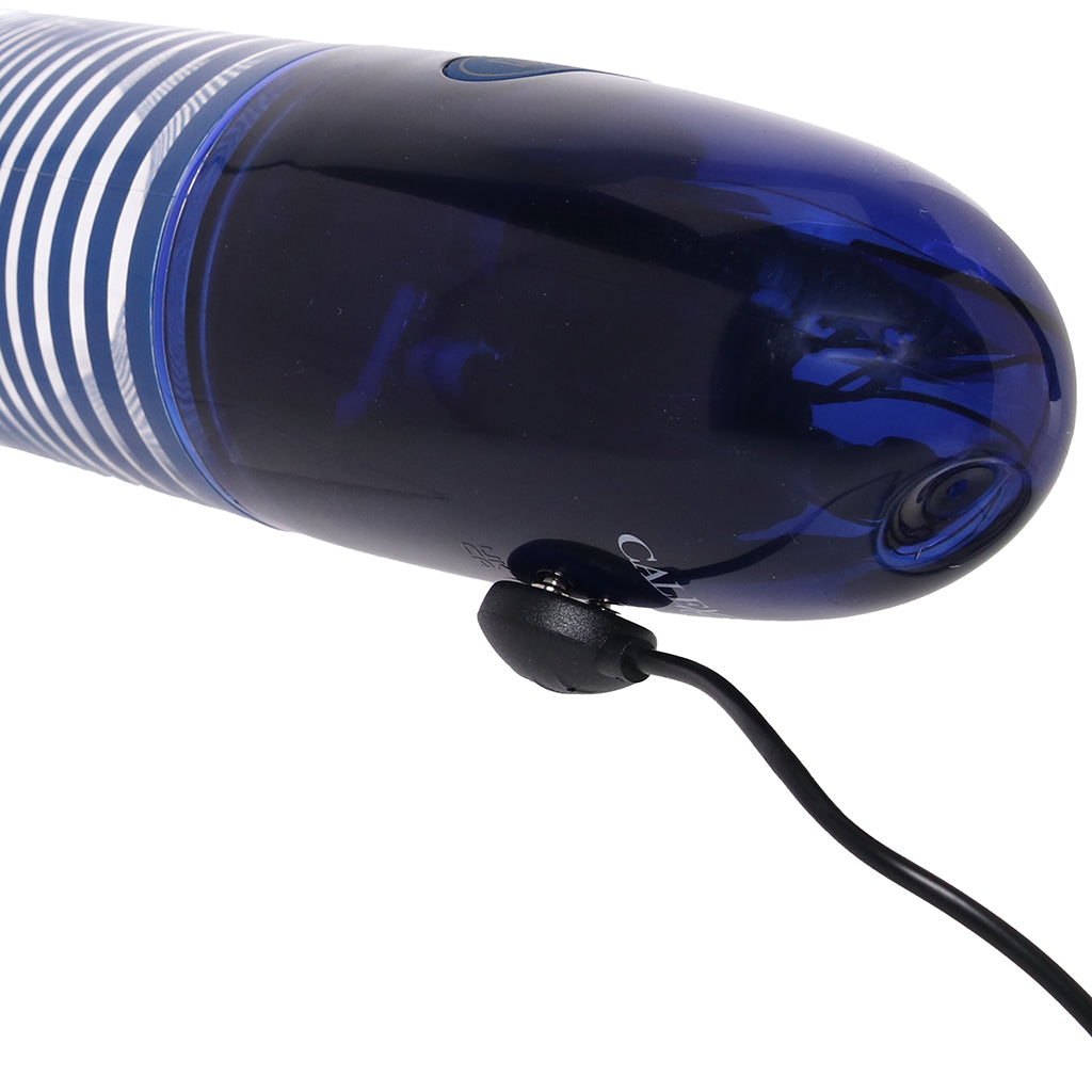 Optimum Series Ultimate Waterproof Smart Pump - Tophatter's Adult Sex Toys Online Male Enhancement > Penis Pumps - Tophatter Daily Deals
