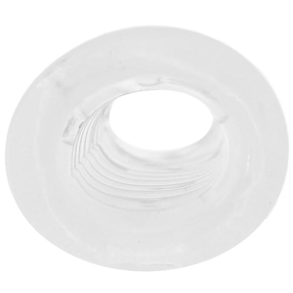 Rize Ribz Self Lubricating Stroker in Glow in the Dark - Tophatter's Adult Products Male Masturbators > Pocket Strokers - Tophatter Daily Deals