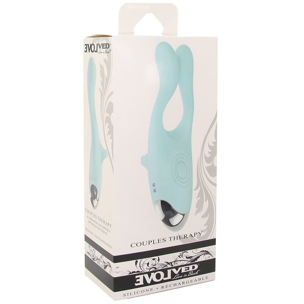 Couples Therapy Finger Vibe Vibrators > Finger Vibrators - Tophatter Daily Deals