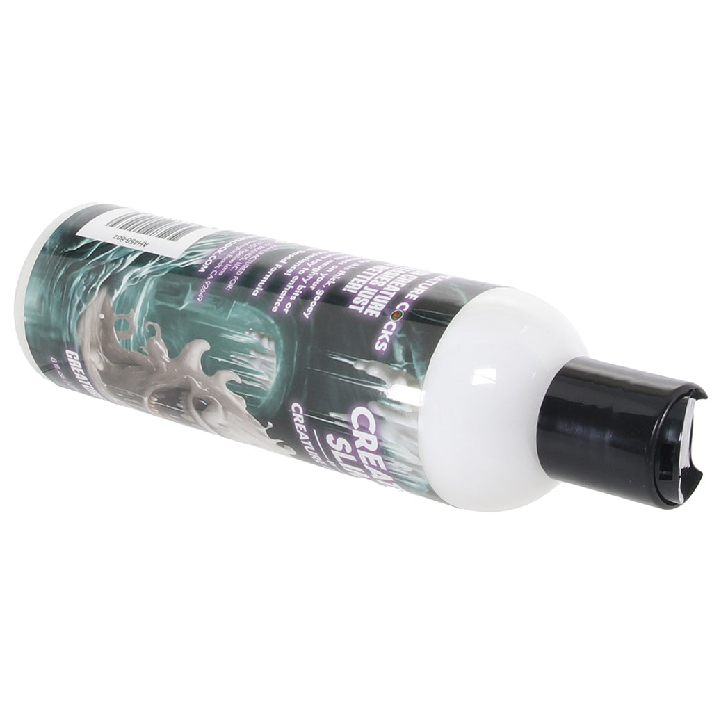 Creature Slime Water-Based Cum Lube in 8oz/236ml - Tophatter's Adult Products Lubes and Lotions > Water Based Sex Lubes - Tophatter Daily Deals