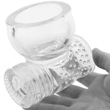 Miracle Massager Accessory for Him Male Masturbators > Vibrating - Tophatter Daily Deals