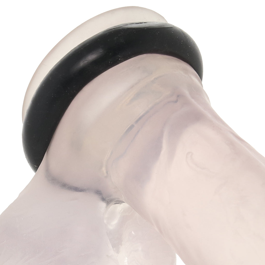 Shane's World Rock Star Cock Ring in Black Cock Rings - Tophatter Daily Deals