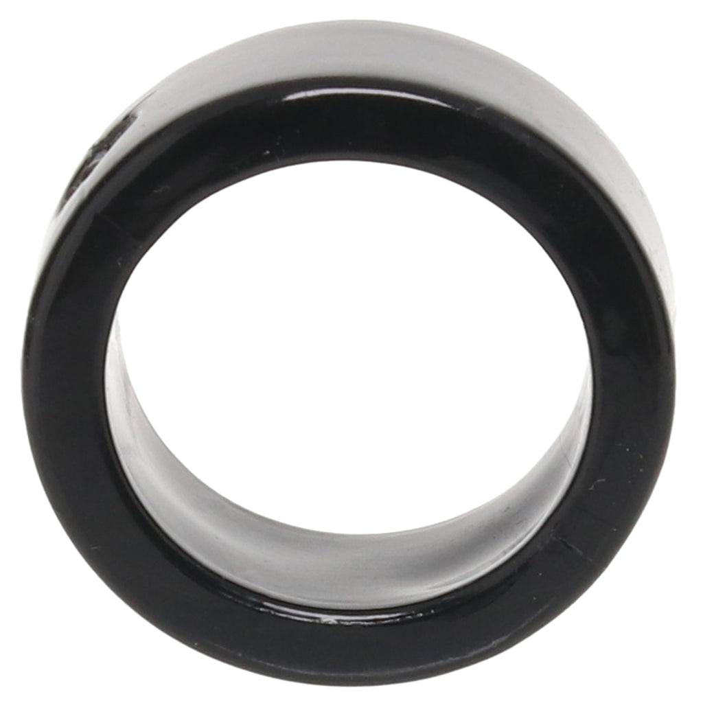 TitanMen Cock Ring in Black - Tophatter's Adult Products Cock Rings - Tophatter Daily Deals