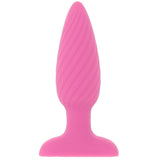 Inya Swirl Vibrating Butt Plug Anal Sex Toys > Butt Plugs - Tophatter Daily Deals