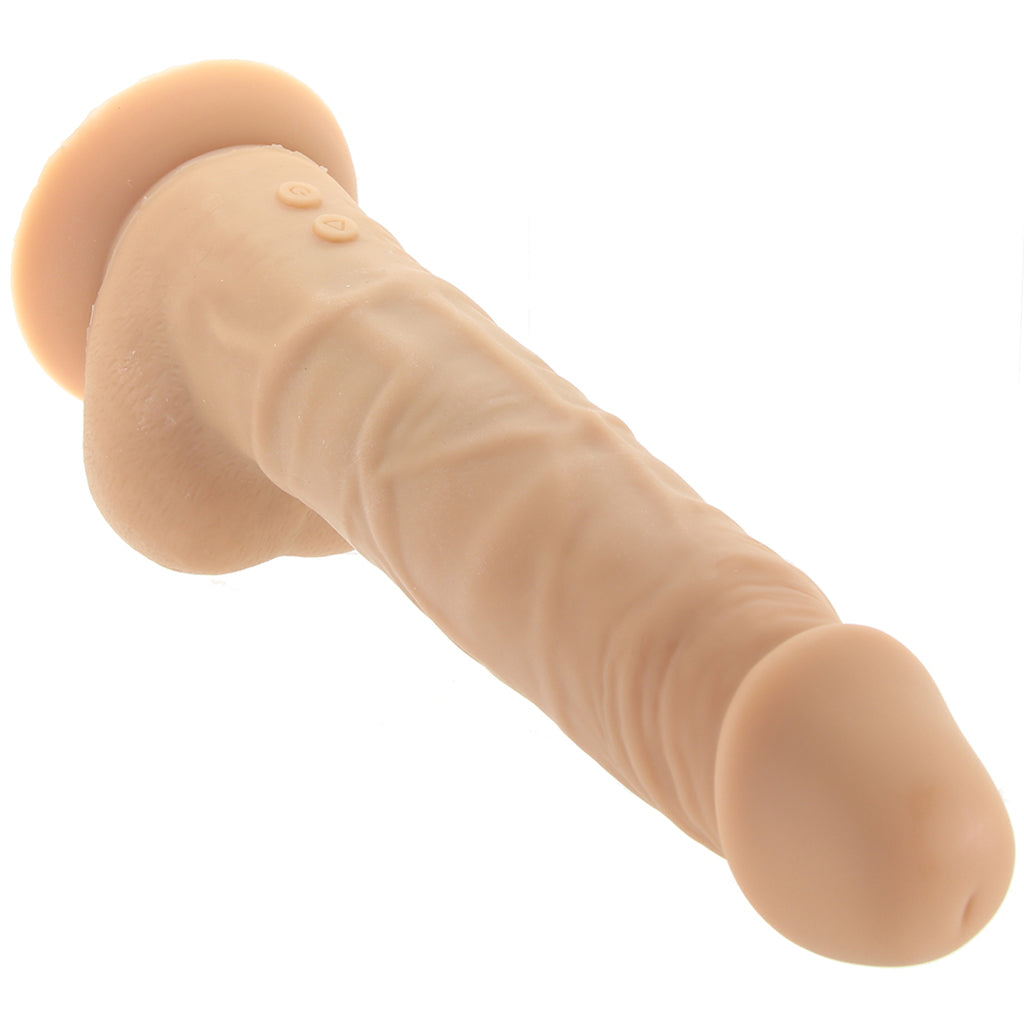 Master Series Power Pounder Thrusting Dildo - Tophatter's Adult Products Dildo Sex Toys > Realistic Dildos - Tophatter Daily Deals