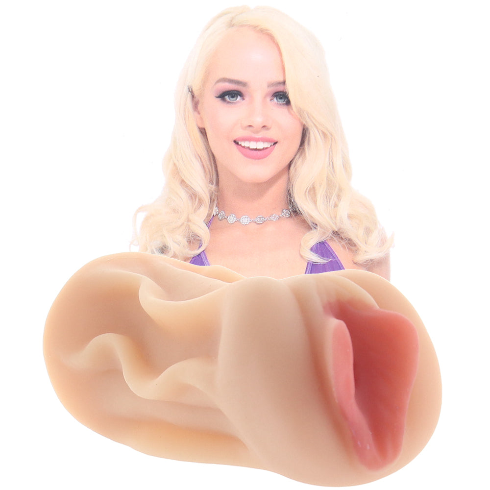 Elsa Jean Pussy Stroker Male Masturbators > Pocket Strokers - Tophatter Daily Deals