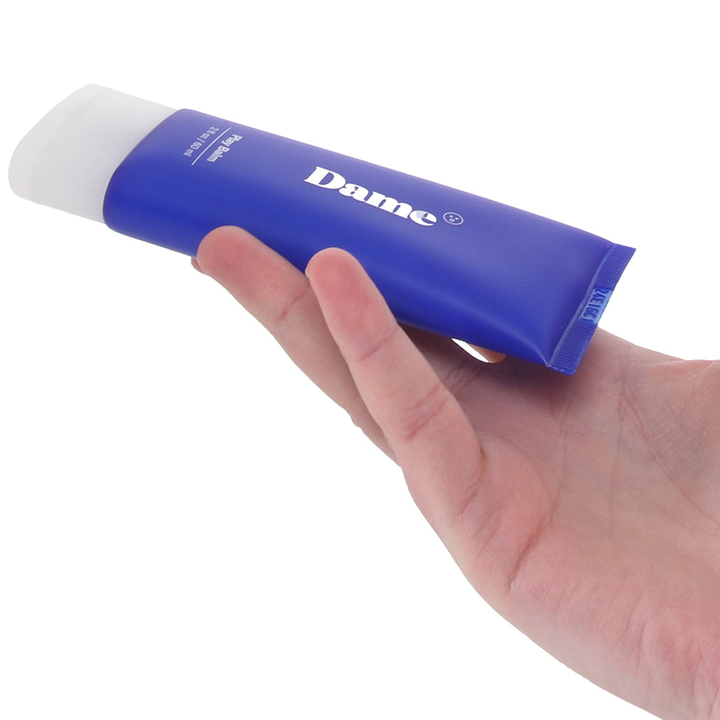 Play Balm Oil-Based Intimate Moisturizer in 2oz/60ml Lubes and Lotions > Oil Based Sex Lubes - Tophatter Daily Deals