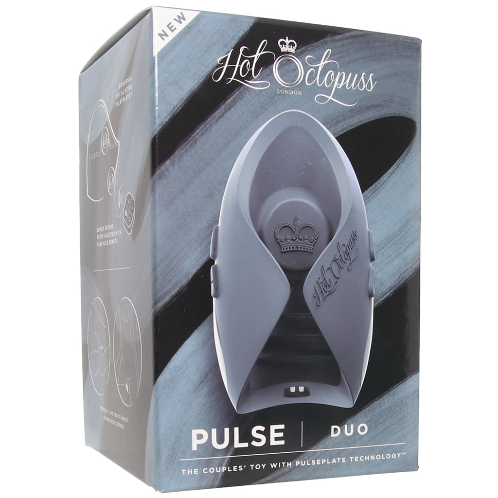 Pulse Duo Couples Vibe - Tophatter's Vibrator Deals Online Male Masturbators > Vibrating - Tophatter Daily Deals