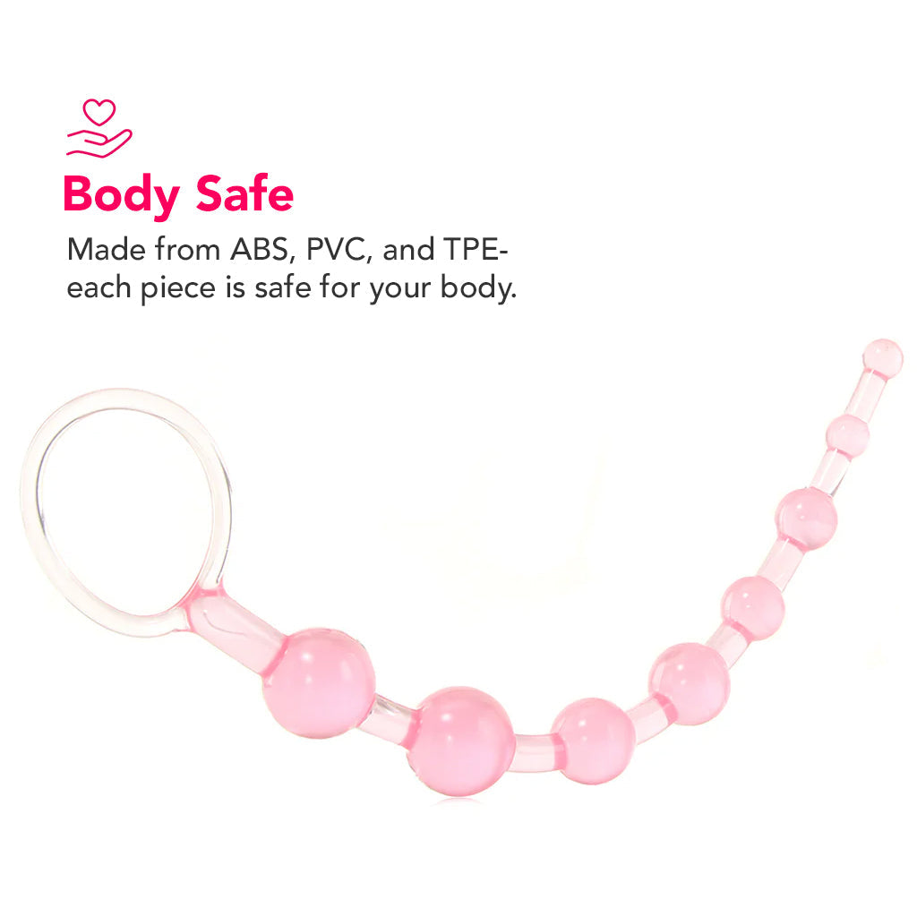 Starter Lover's Kit Anal Sex Toys > Anal Starter Toys - Tophatter Daily Deals