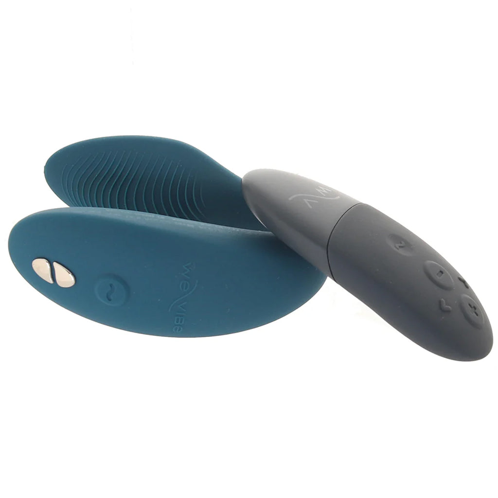 We-Vibe Sync 2 Couple's Vibe in Velvet Green Vibrators > G-Spot Vibrators - Tophatter Daily Deals