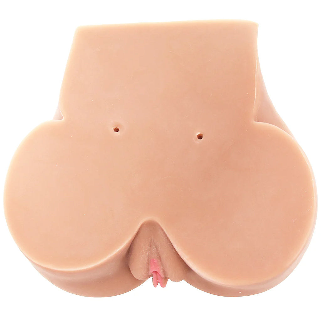 Stroke It BBL Booty Masturbator in Light - Tophatter's Adult Products Male Masturbators > Full Sized - Tophatter Daily Deals