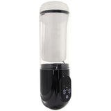 Pumped TechnoThrust Waterproof Masturbator Male Masturbators > Auto Strokers - Tophatter Daily Deals