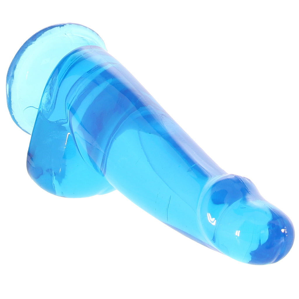 Blue Line 5.75 Inch Anal Dildo Dildo Sex Toys > Anal Dildos - Tophatter Daily Deals