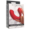 Bloomgasm Rose Touch Finger Vibe Vibrators > Finger Vibrators - Tophatter Daily Deals