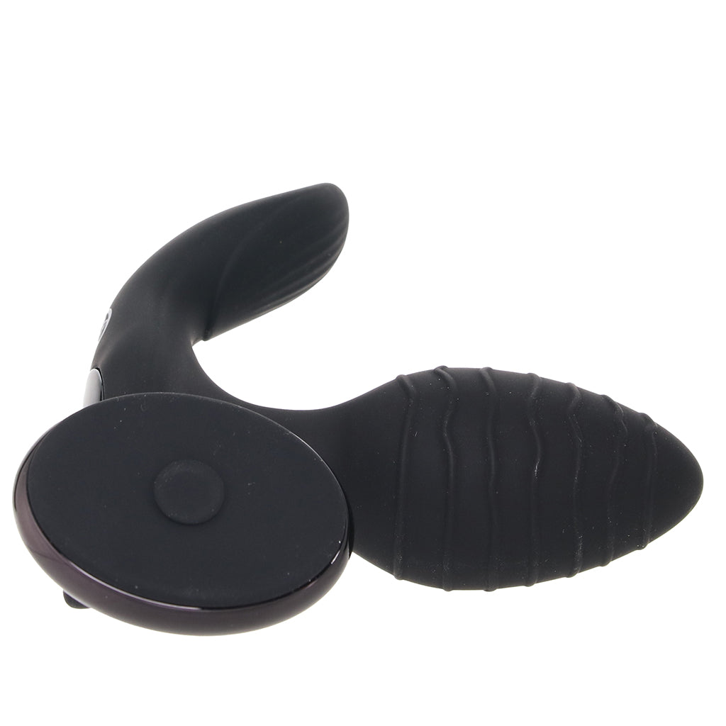 Anal Fantasty Gyro-Milk Pro Vibrating Plug Anal Sex Toys > Butt Plugs - Tophatter Daily Deals