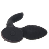 Anal Fantasty Gyro-Milk Pro Vibrating Plug Anal Sex Toys > Butt Plugs - Tophatter Daily Deals