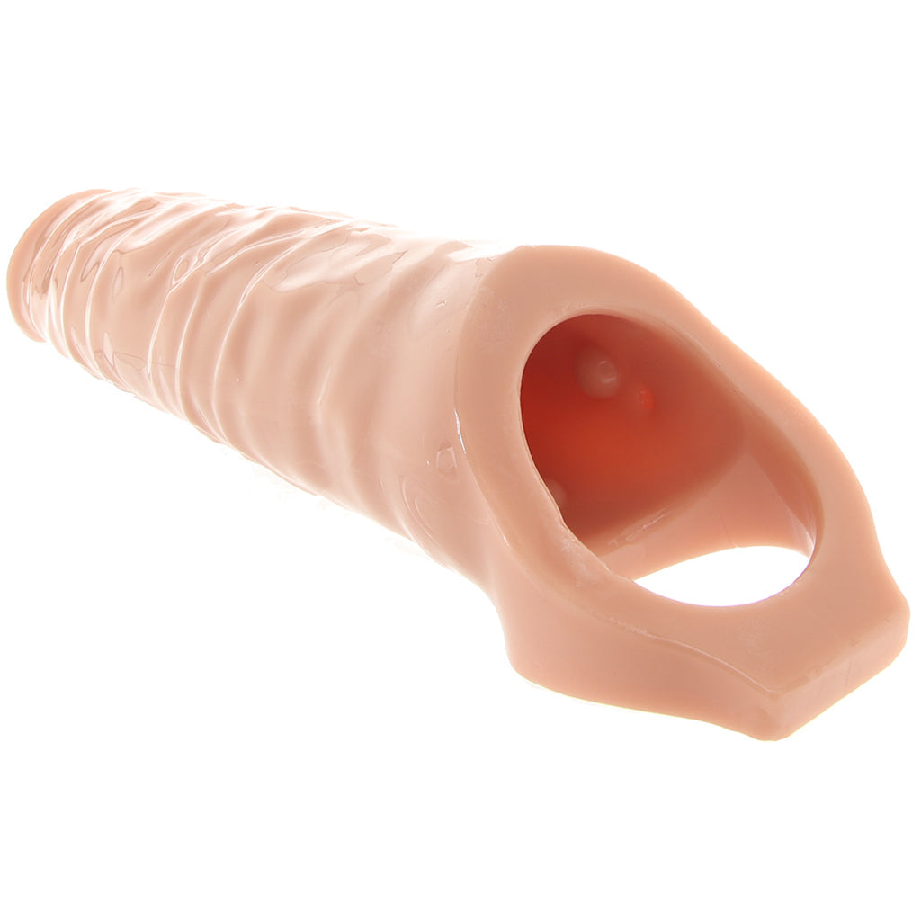Size Matters 3 Inch Extender Sleeve Male Enhancement > Extenders and Sleeves - Tophatter Daily Deals