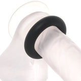 LEVELZ Silicone Small Cock Ring in .8"/2.1cm Cock Rings - Tophatter Daily Deals
