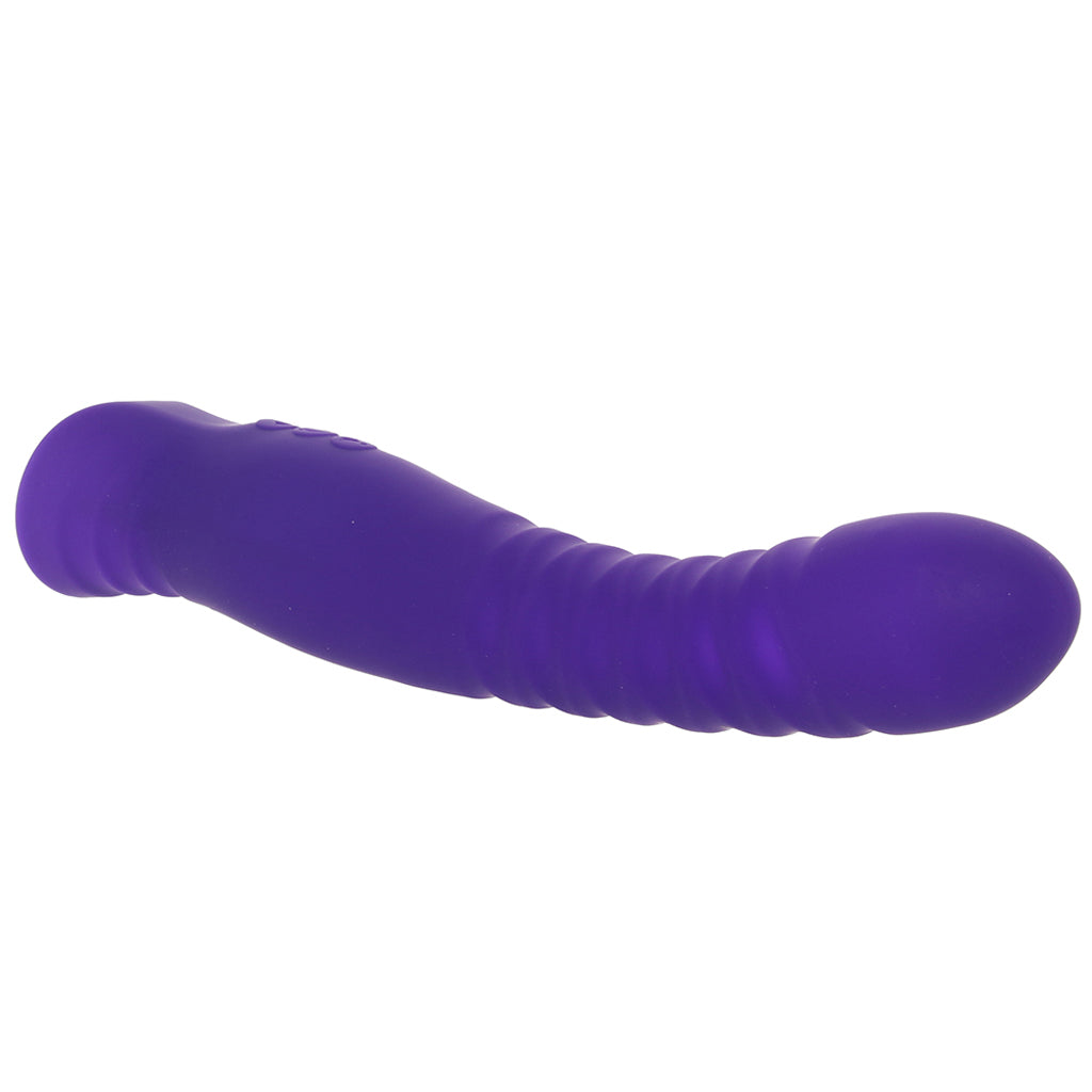 Selopa Trixxxie Textured Vibe Vibrators > G-Spot Vibrators - Tophatter Daily Deals