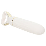 Délice Heart Throb Bullet Vibe in White Bouquet - Tophatter's Adult Sex Toys Online Vibrators > Bullet and Egg Vibrators - Tophatter Daily Deals