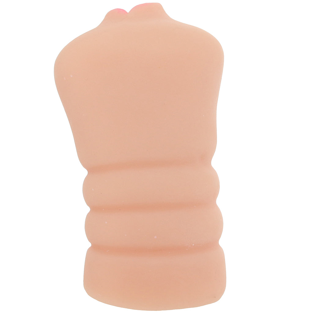 Deep Throat Cocksucker Mega Stroker - Tophatter's Adult Products Male Masturbators > Pocket Strokers - Tophatter Daily Deals