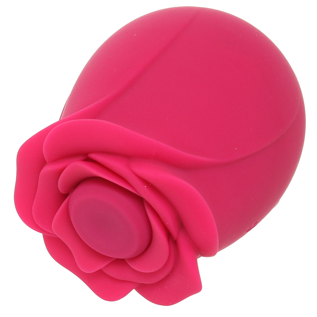Satisfyer Pro 2 Classic Blossom Rose Vibe Vibrators > Clitoral Stimulators - Tophatter Daily Deals