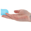 Pop Sock! Tickler Mini Stroker in Blue Sexual Wellness > Gender Expression and Affirmation - Tophatter Daily Deals