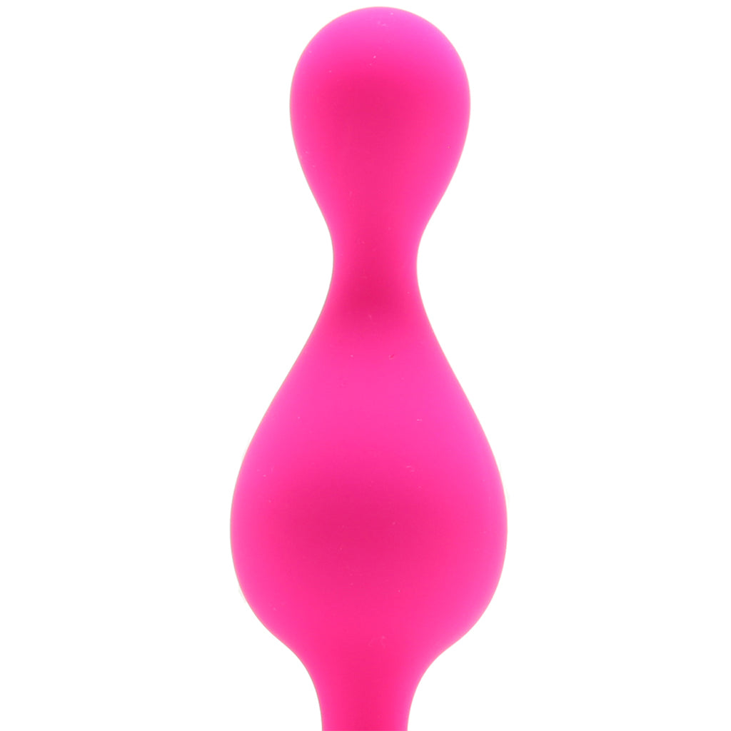 Luxe Explore Butt Plug in Pink - Tophatter's Adult Products Anal Sex Toys > Butt Plugs - Tophatter Daily Deals