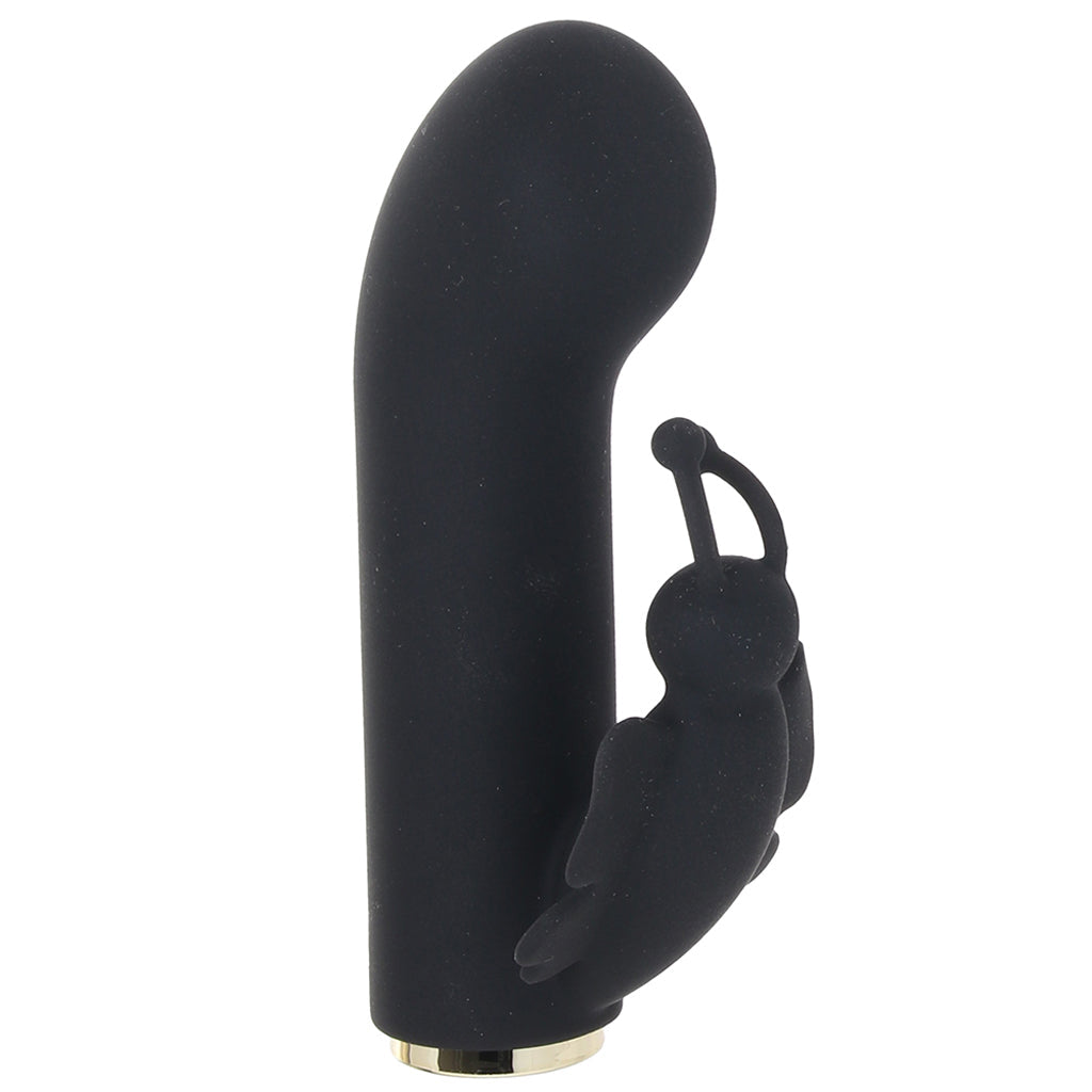Raven Mini Butterfly Vibe Vibrators > Rabbit Vibrators - Tophatter Daily Deals
