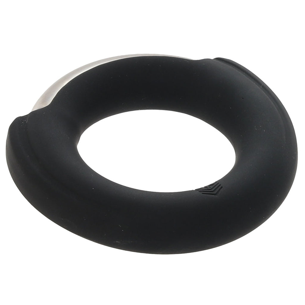 Fort Troff Pinch Zero Weighted Cock Ring - Tophatter's Adult Sex Toys Online Cock Rings - Tophatter Daily Deals
