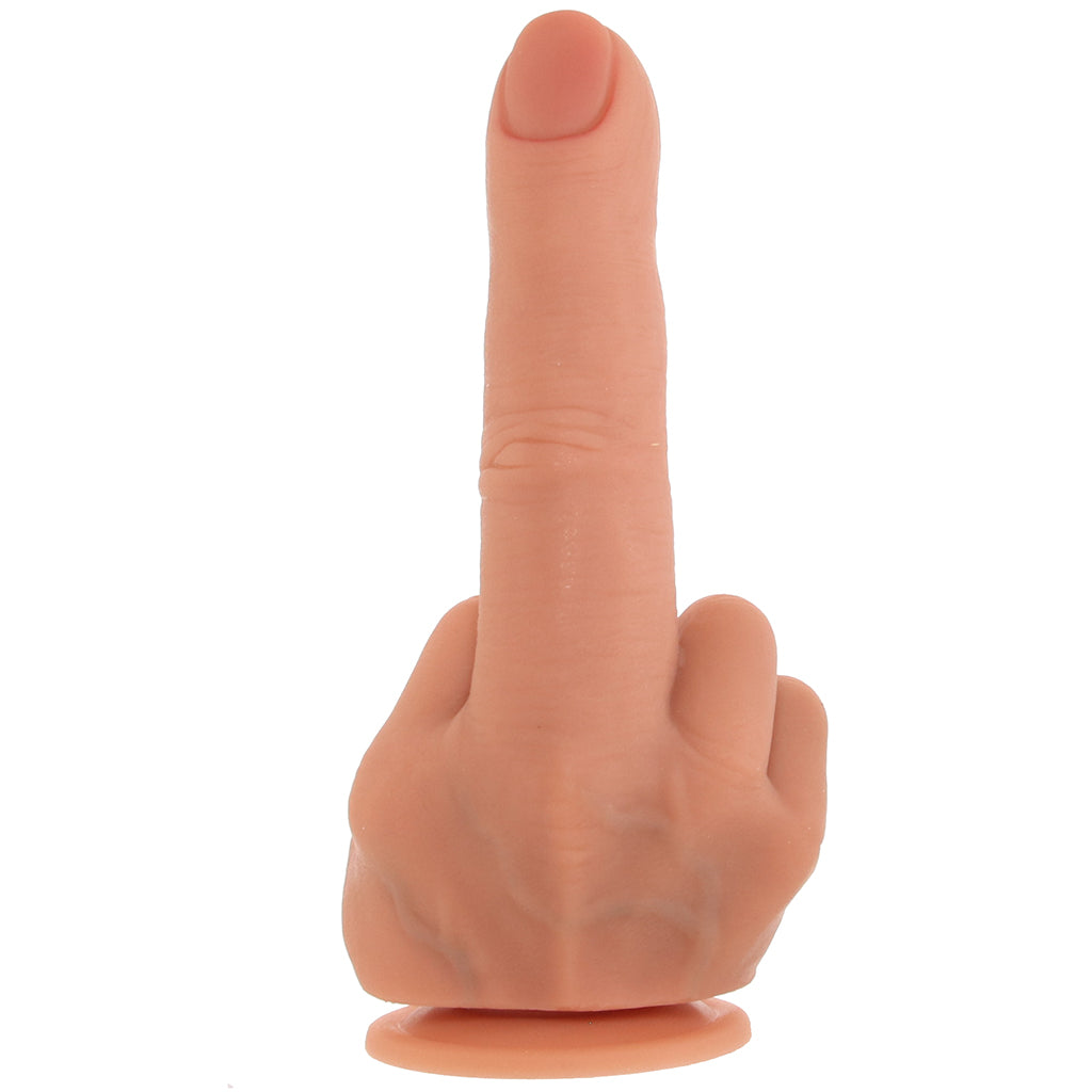Master Series The Finger Dildo - Tophatter's Adult Sex Toys Online Dildo Sex Toys > Realistic Dildos - Tophatter Daily Deals