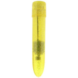 Sparkle Mini Vibe in Yellow - Tophatter's Adult Products Vibrators > Bullet and Egg Vibrators - Tophatter Daily Deals